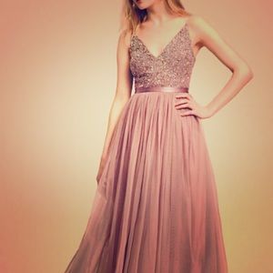 Stunning BHLDN dress - worn once